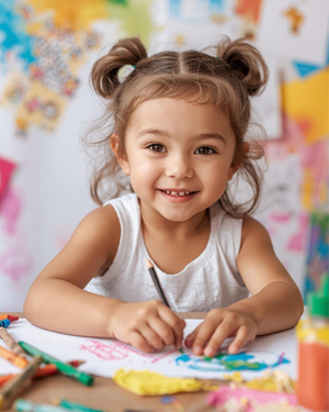 Drop-In Care & Learning for Toddlers (1-5 years) Weekly & Monthly Plans (starts at  ₱6500)