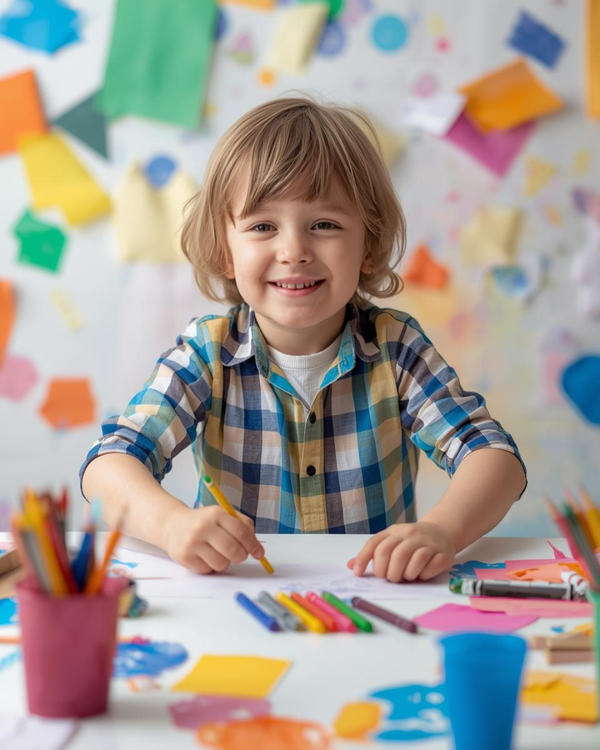 Drop-In Care & Learning for Big Kids (5+years) Weekly & Monthly Plans (starts at  ₱6000)