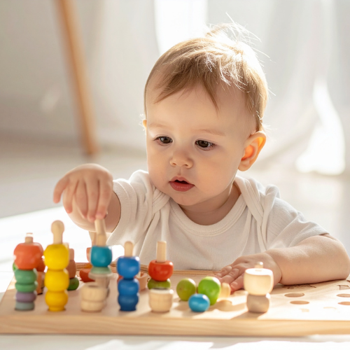 Drop-In Care & Learning for Infants (starts at ₱800)