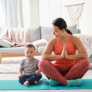 Baby Yoga / Mindful Movement
