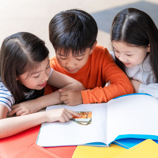 Garden Storytime + Snack Picnic