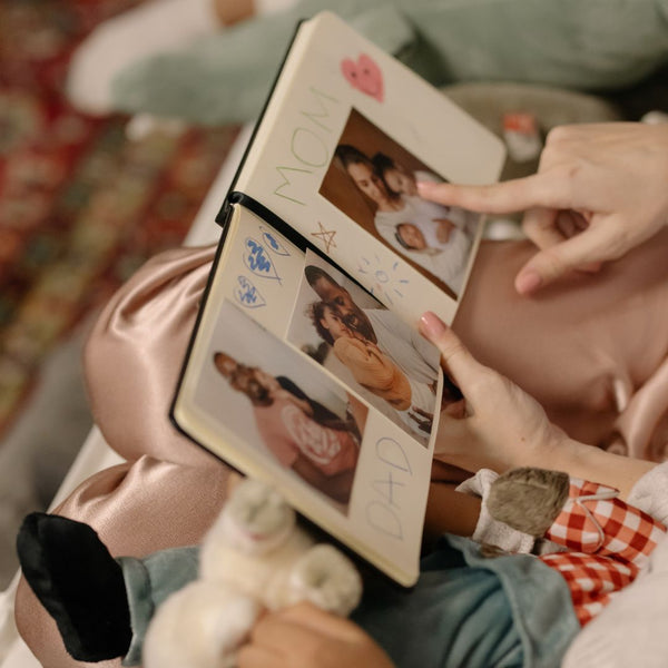 Personalized Daily Journal (with Photos)